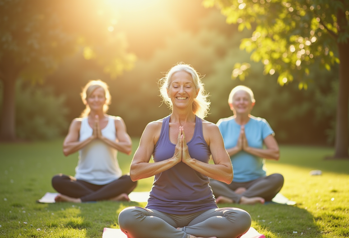 Йога практика